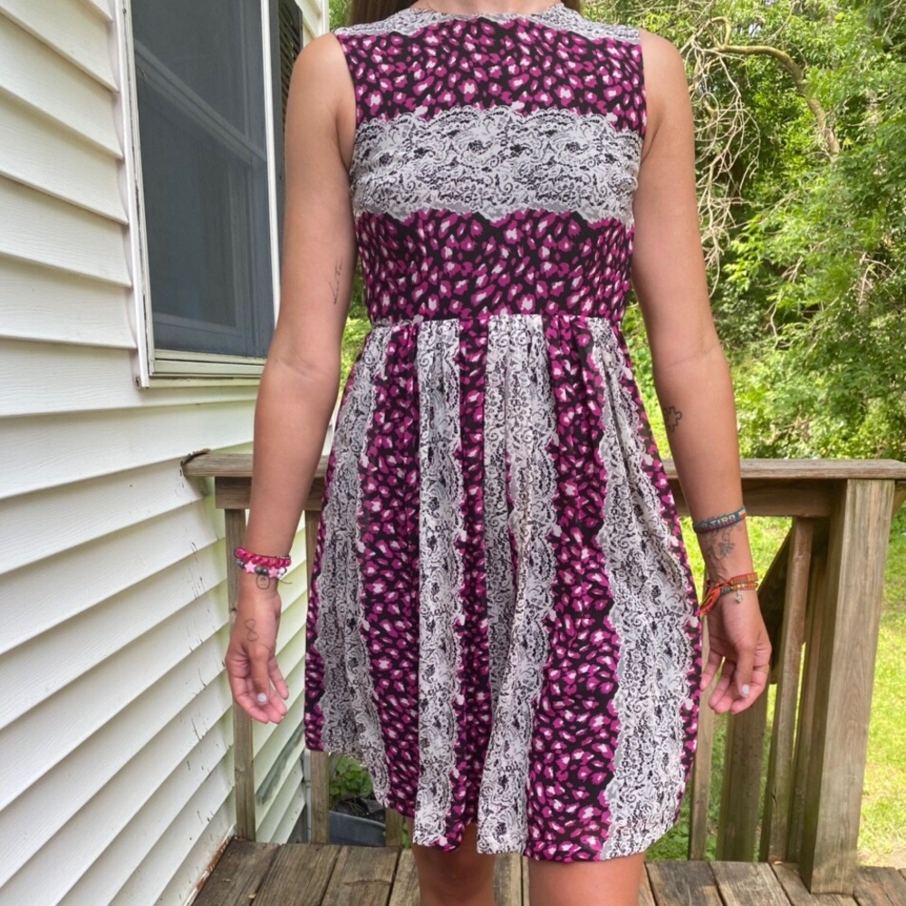 Asos Backless Dress